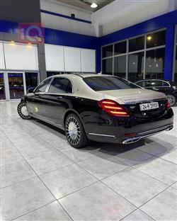 مێرسێدس بێنز S-Class مایباخ